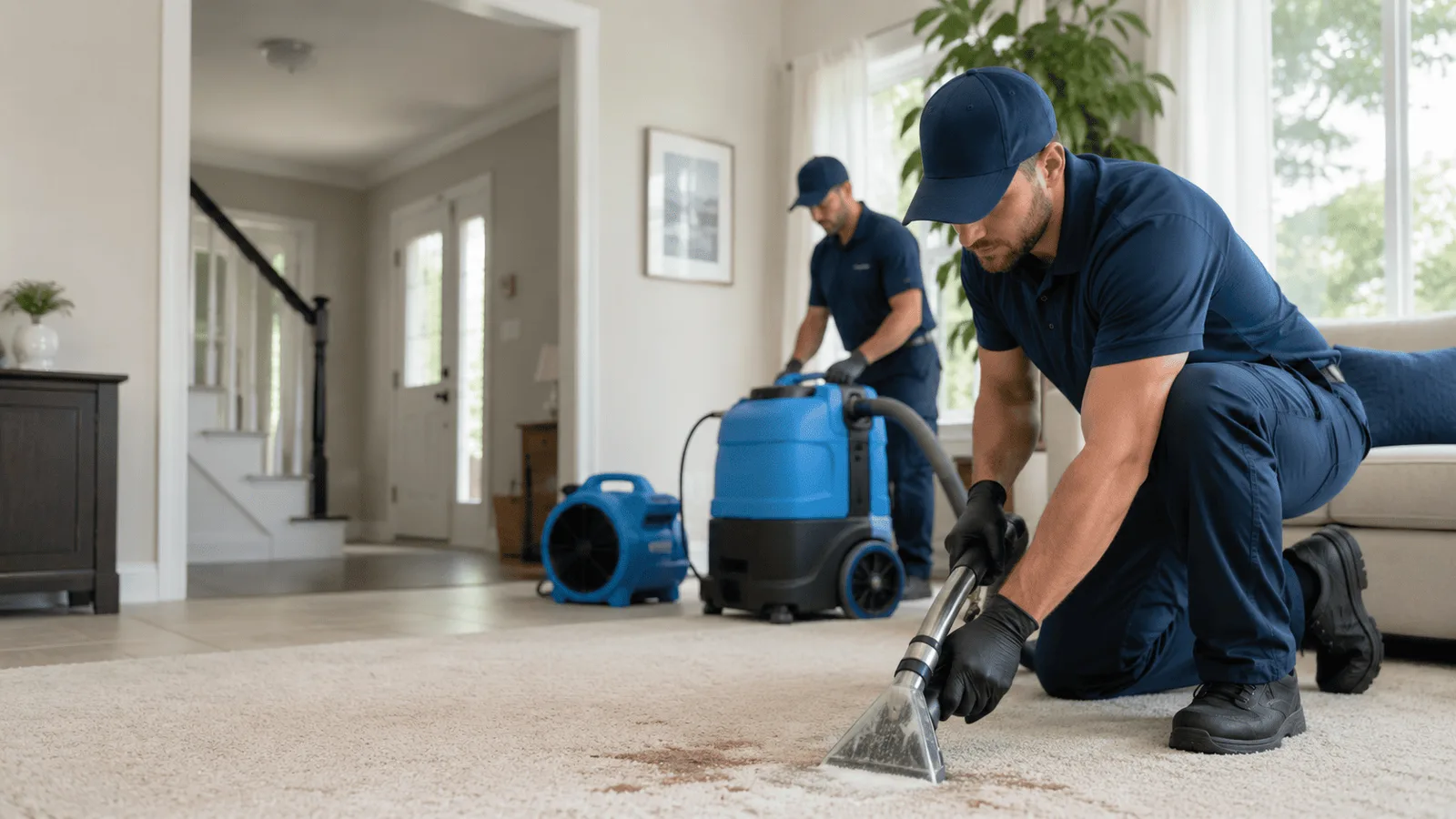 Pet Stain Carpet Cleaning in Hessmer, LA near me